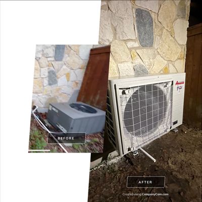 Project in La Vernia, TX