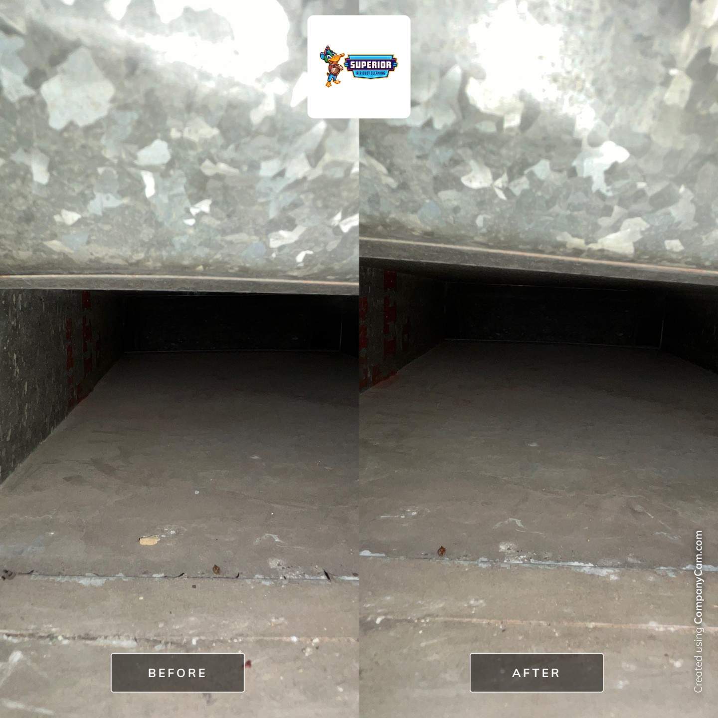 Air Duct Cleaning With a Vacuum Truck in Beaver, PA by Superior Air Duct Cleaning