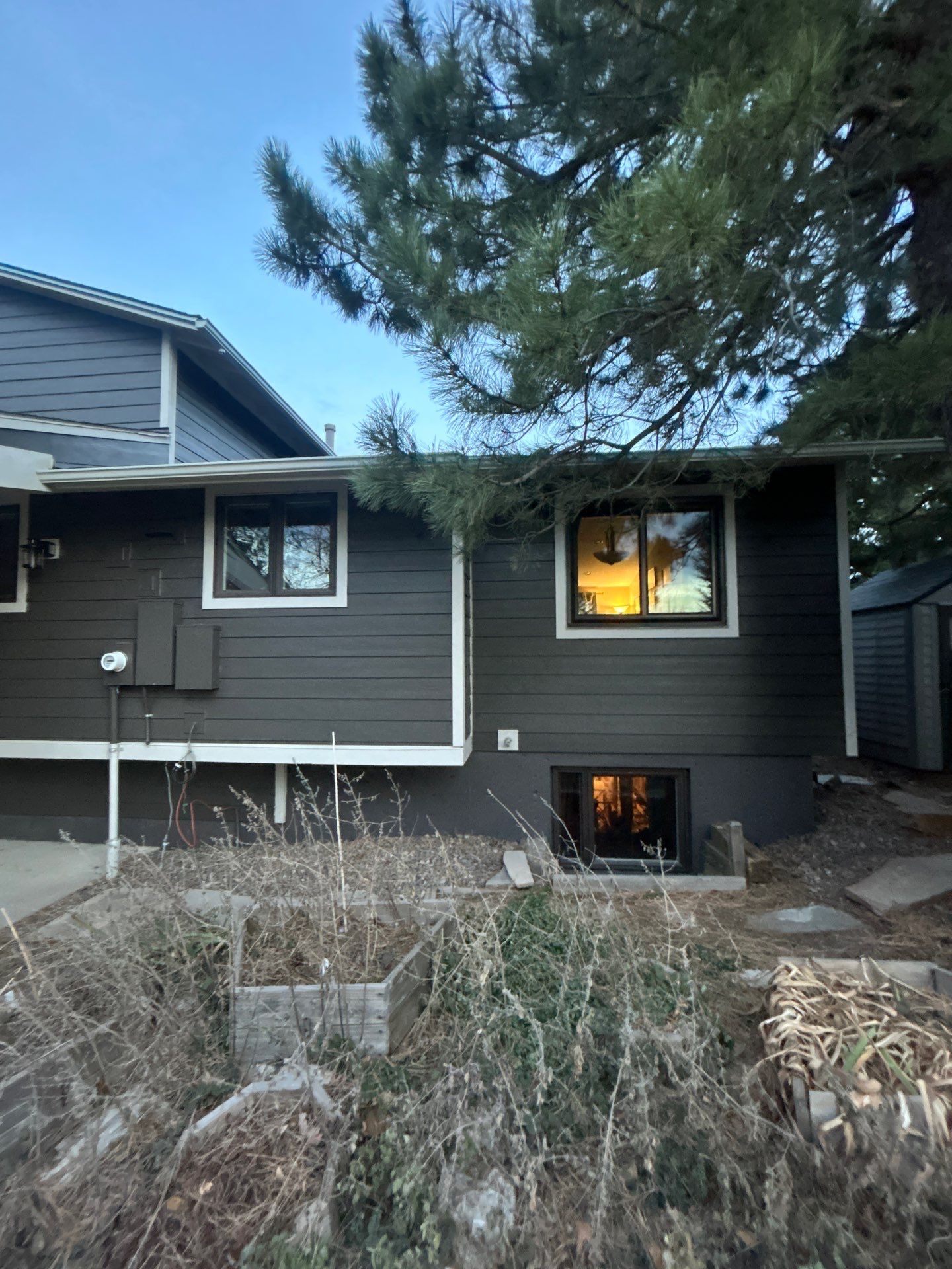 Project in Broomfield by Ideal Siding Boulder