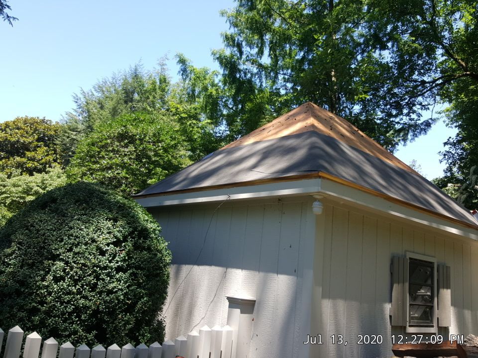 Cedar Roof in Ruxton using Cedar Roof by Roof Right Inc