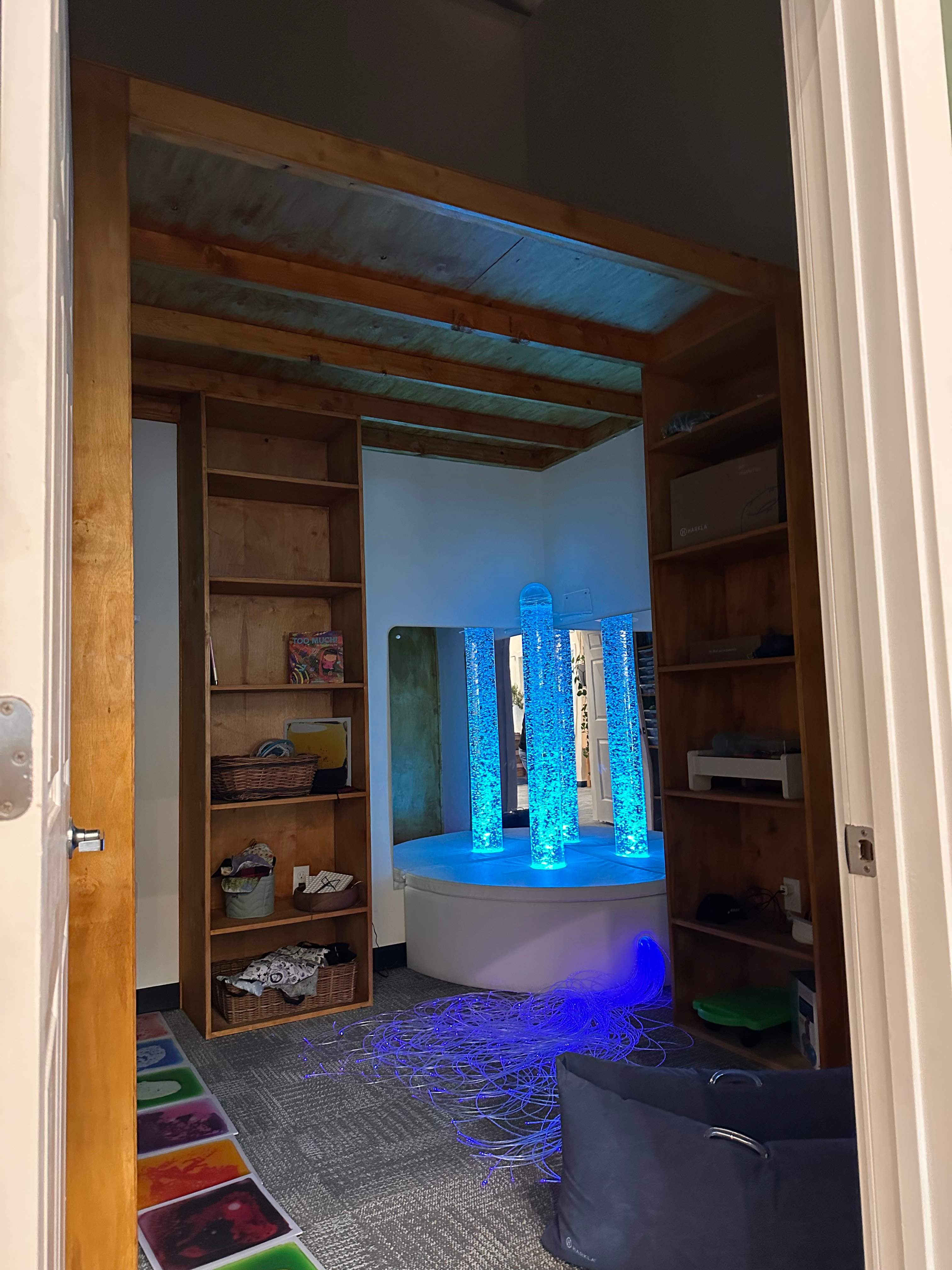 Commercial Interior Renovation and Build-Out by American Made Construction 