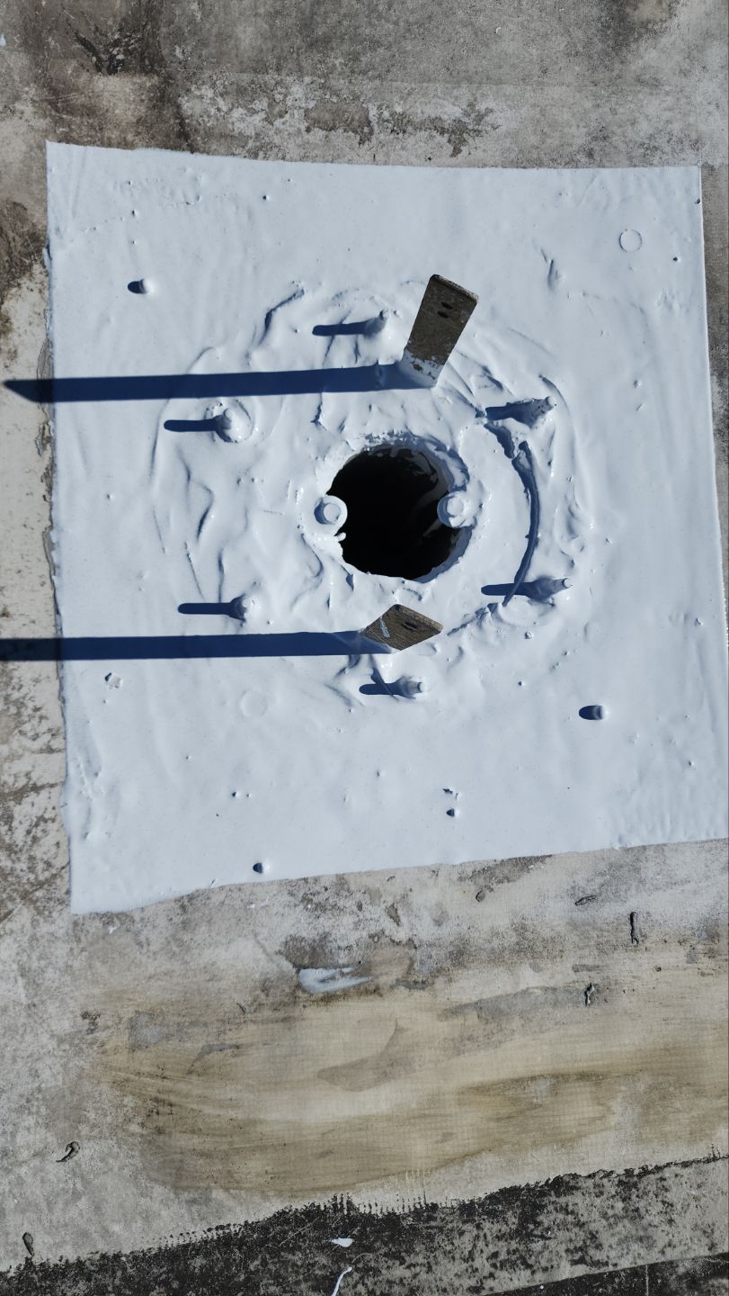Emergency Commercial Roof Repair by Galvan Roofing and Construction