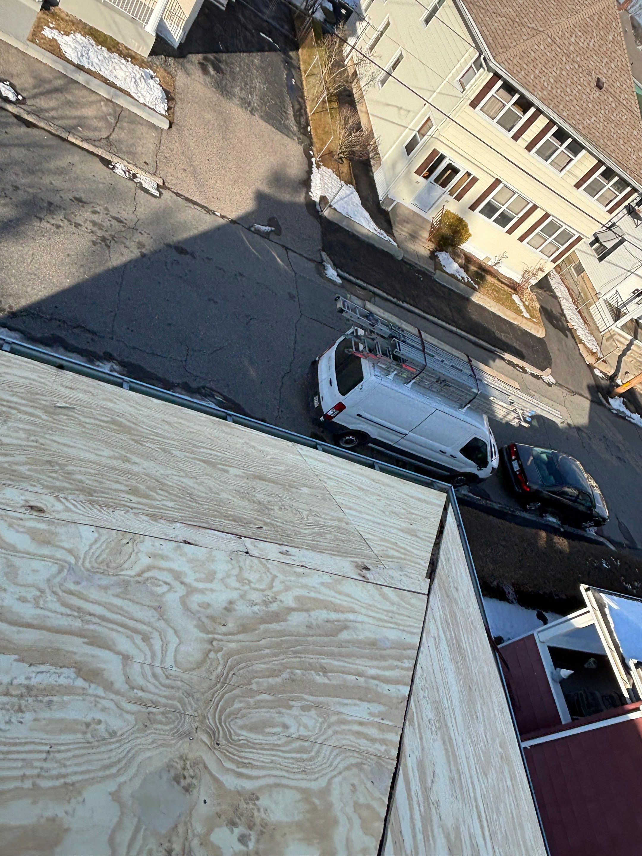 Project in Pawtucket by JOHNNYS PRO