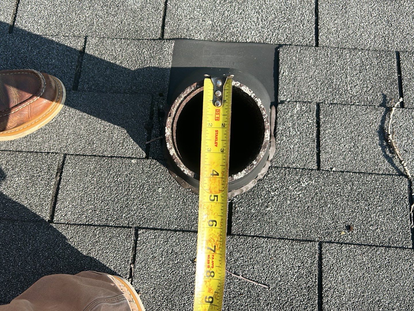 Roof Replacement using CertainTeed Landmark by 180 Contractors