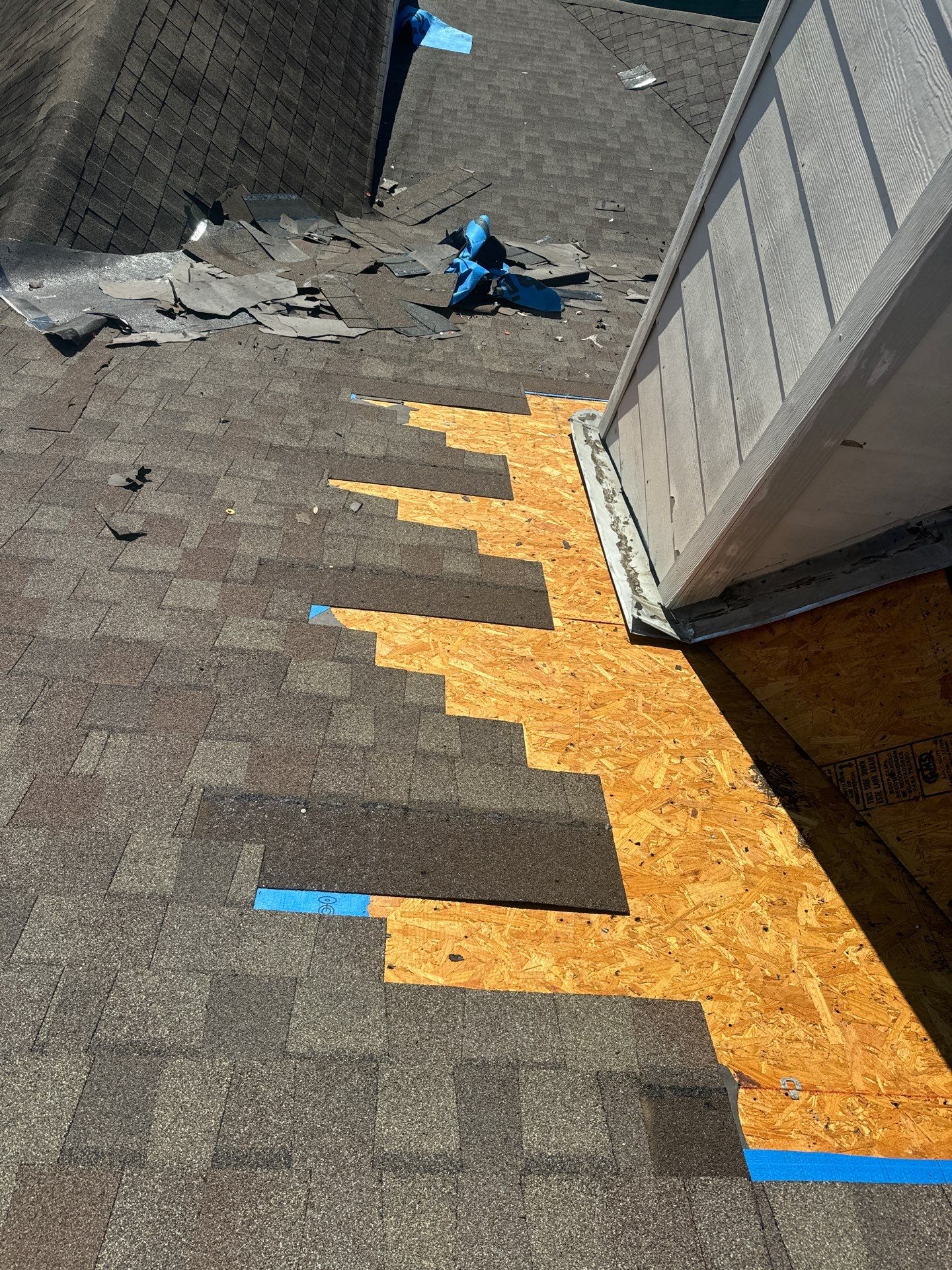 Roof Repair League City by Roof Repair Services LLC