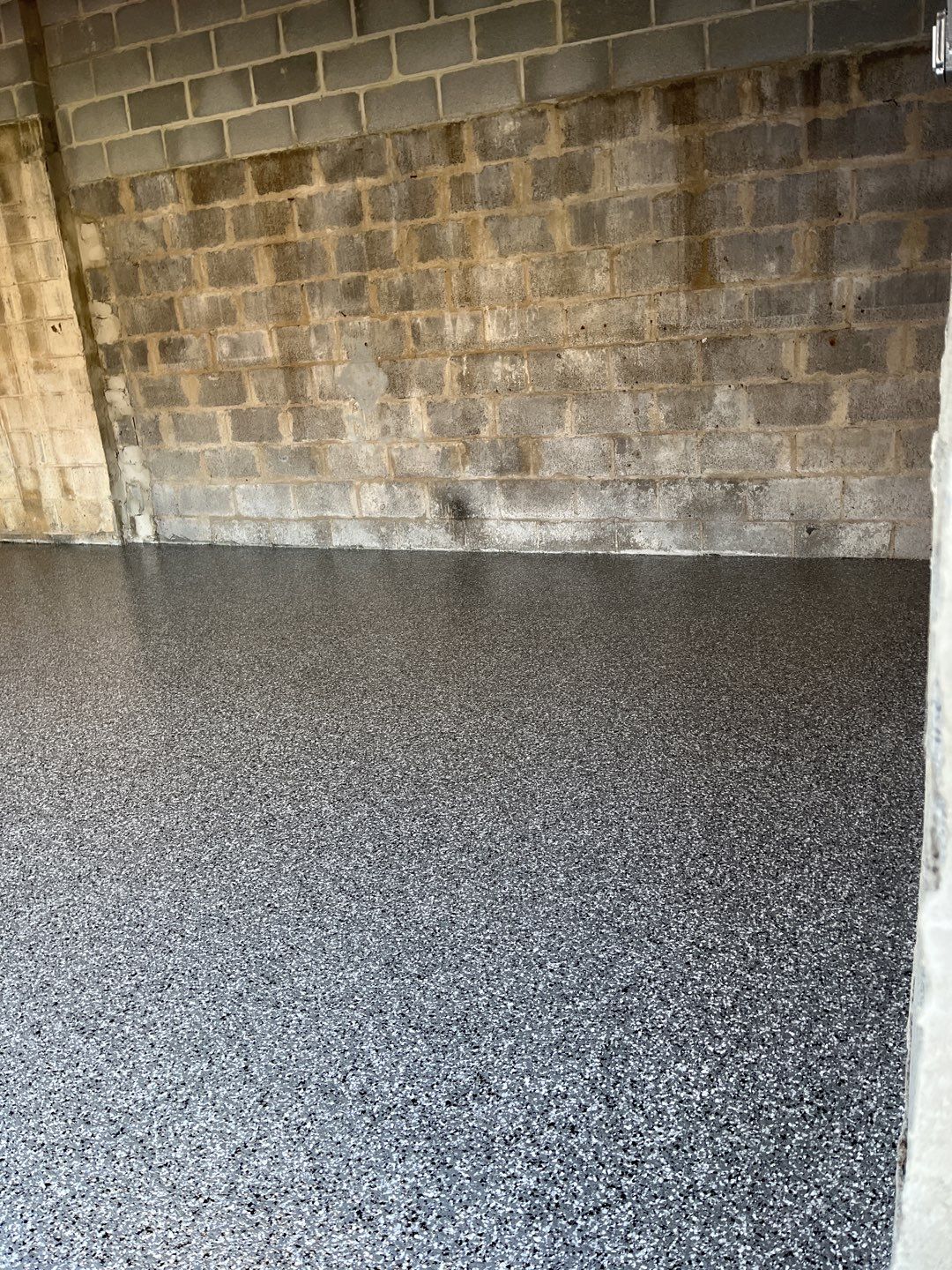 Garage in Penntek Smoke by Spectrum Painting, LLC