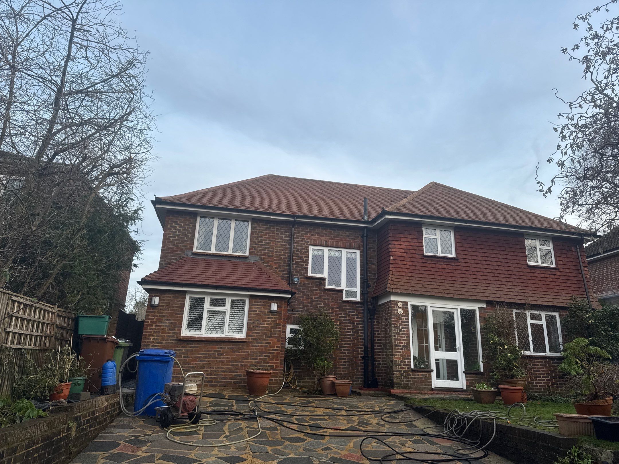 Roof And Driveway Clean by Ges Exterior Cleaning ltd