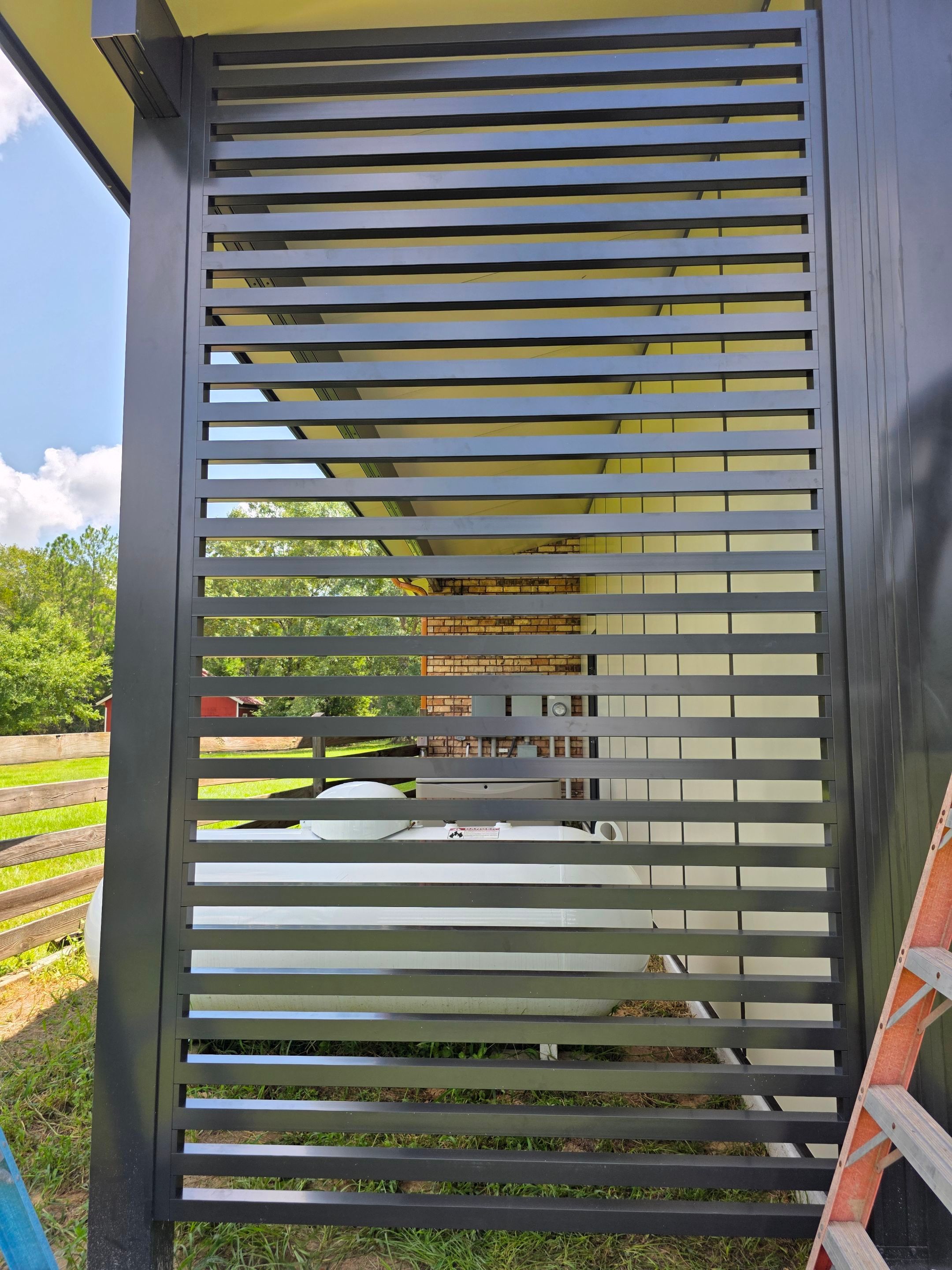 Carport in Milton FL by Titan Sunrooms