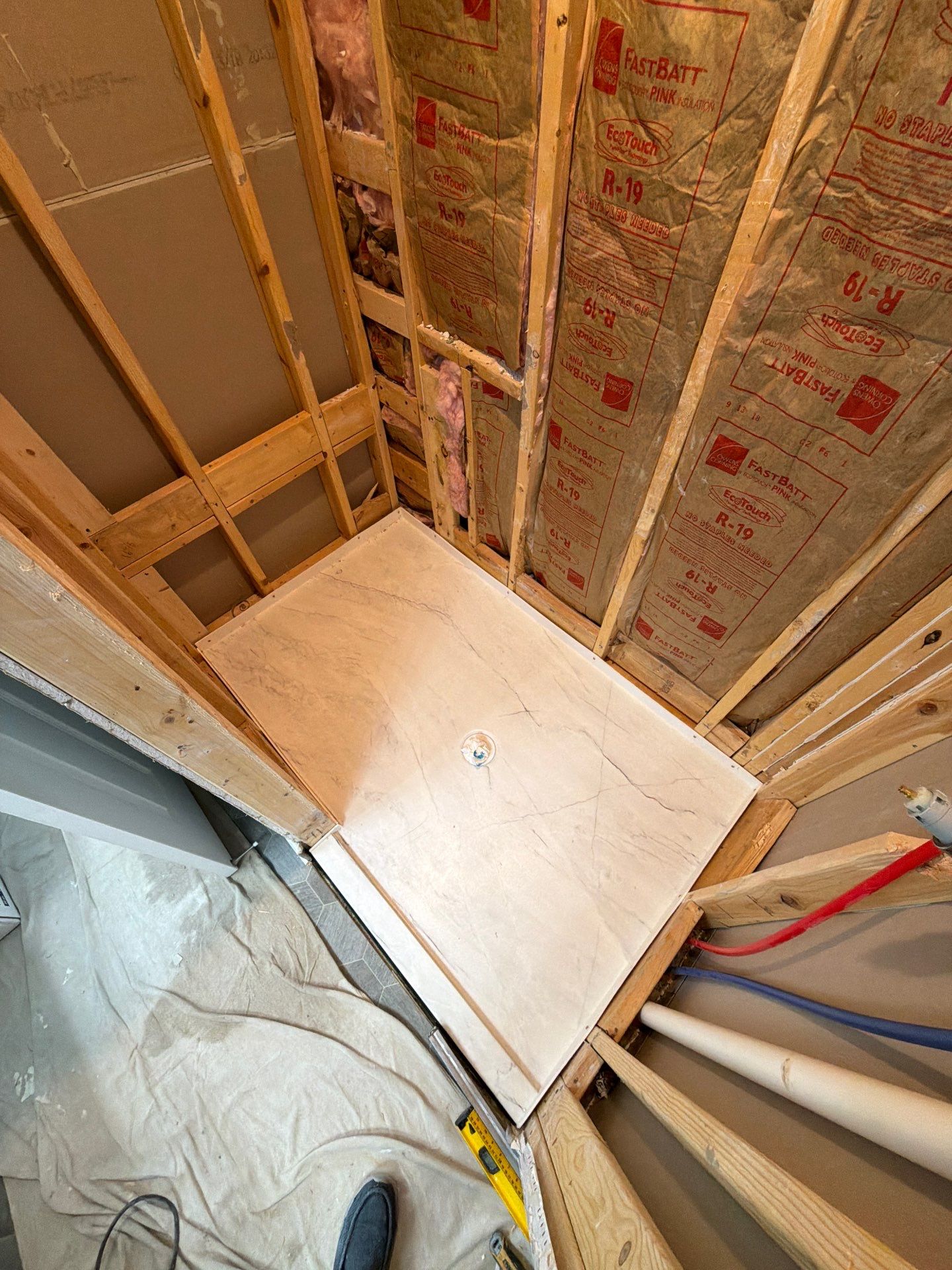 Project in Davison, MI by Taylored Remodeling