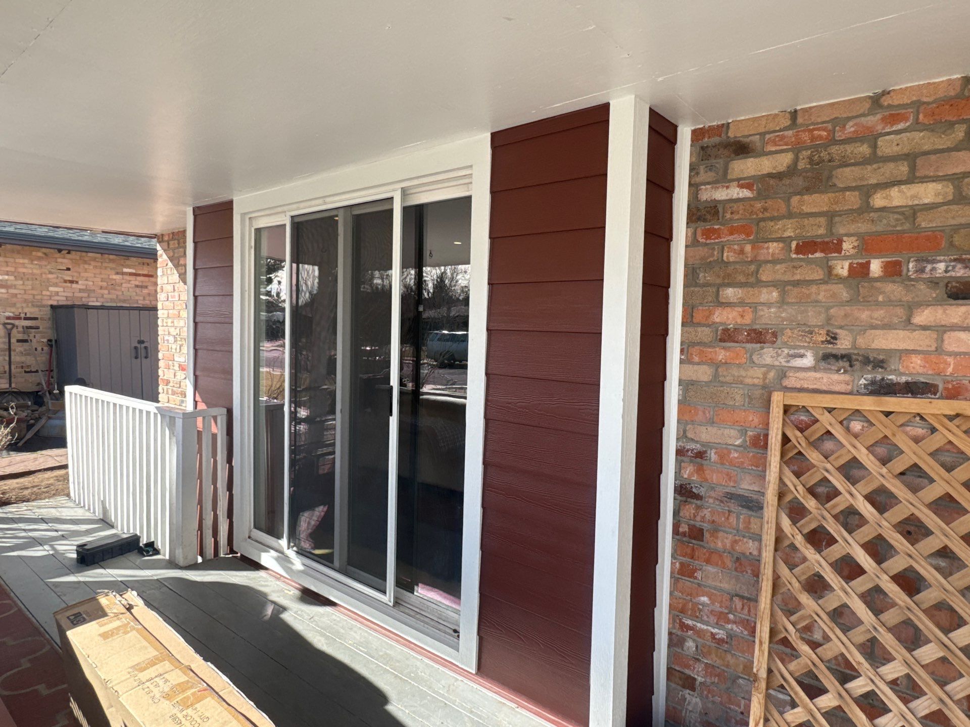 Project by Ideal Siding Boulder by Ideal Siding Boulder