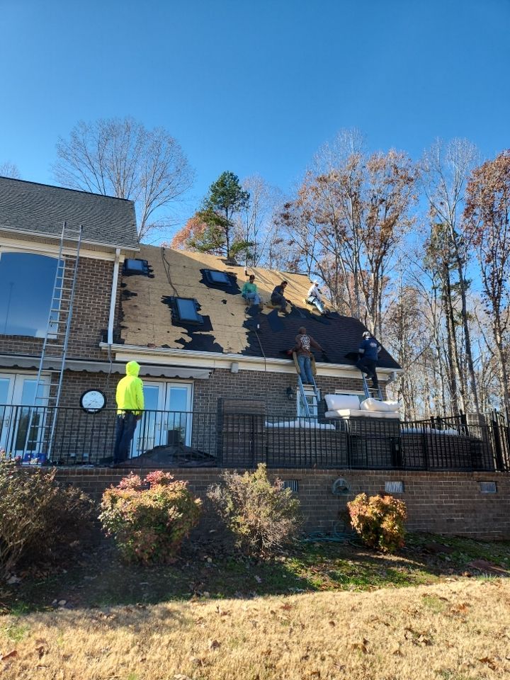 New Home, New Roof by Just In Time Roofing and Restoration