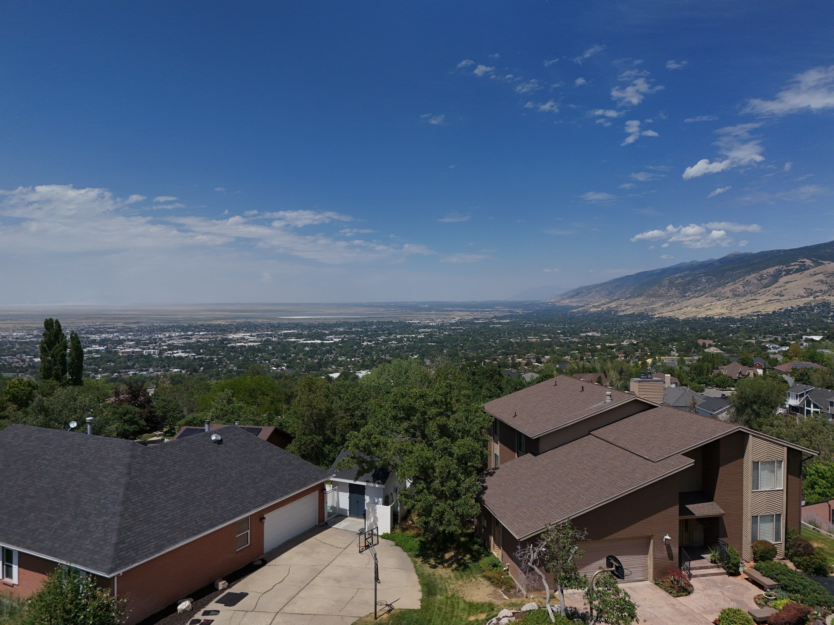 Project in Bountiful, UT by Go Pro Roofing