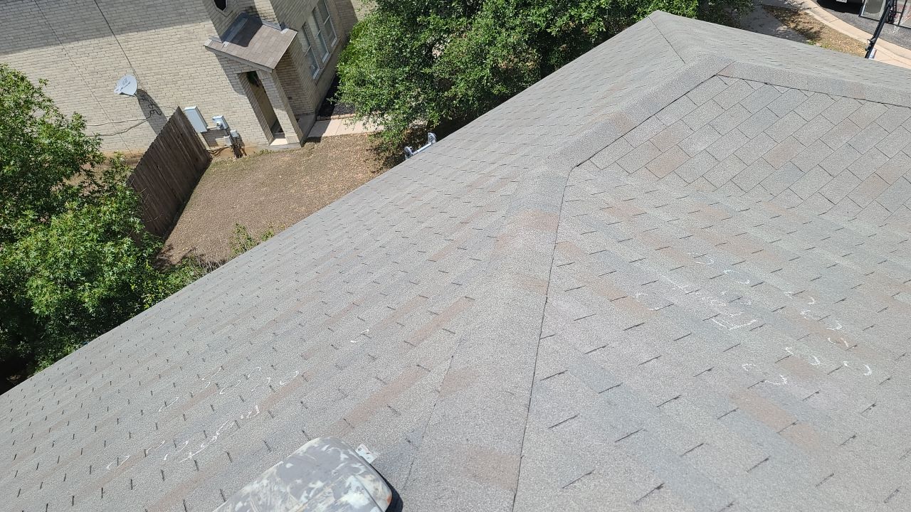 Cedar Park Residential Roofing Replacement with IKO Dynasty Shingles by Caliber Restoration LLC