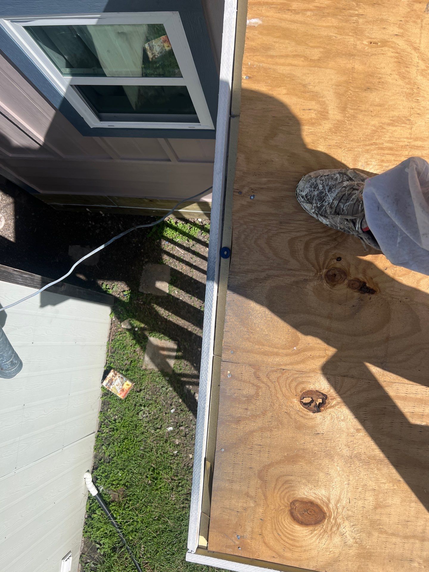 Bee County Beast Turned Bee County BEAUTY!! by Bayfront Roofing and Construction