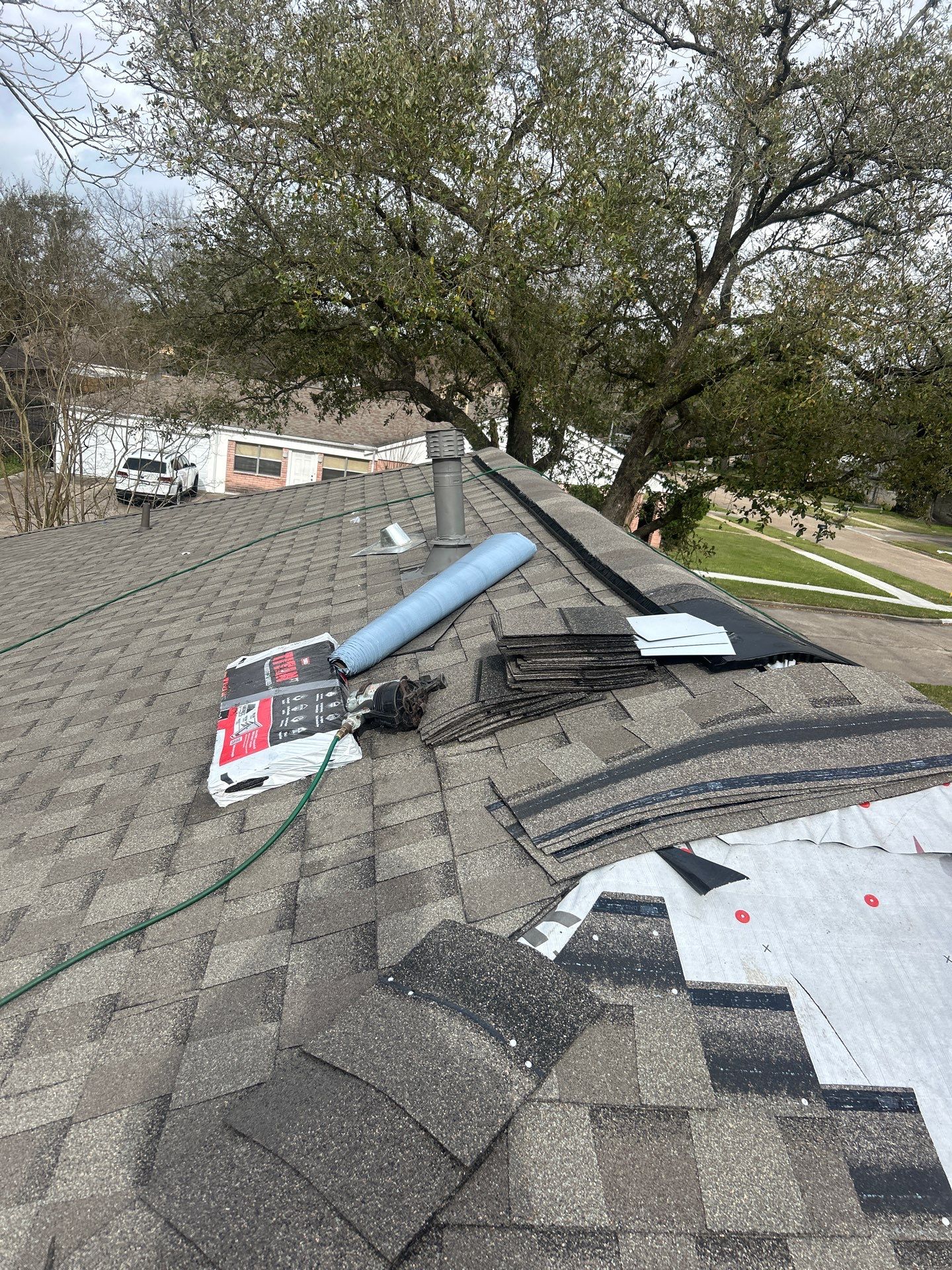 Roof Replacement Houston by Roof Repair Company