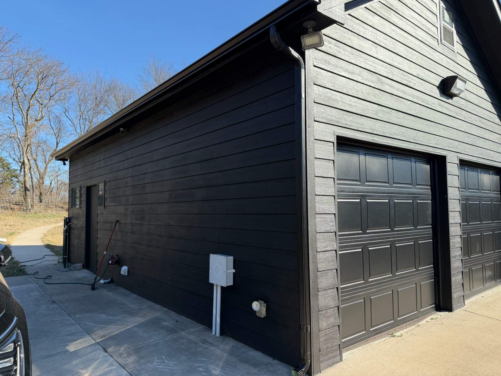 Project in Sherman by Rhino Roofing and General Contracting, LLC