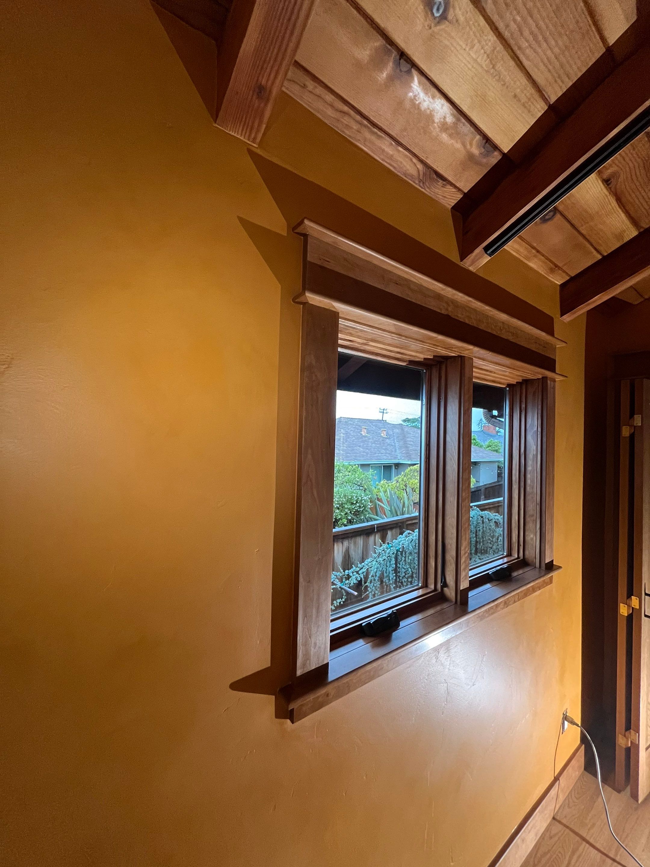 Custom interior painting and decorating by Herrera’s Bay Area Painting inc.