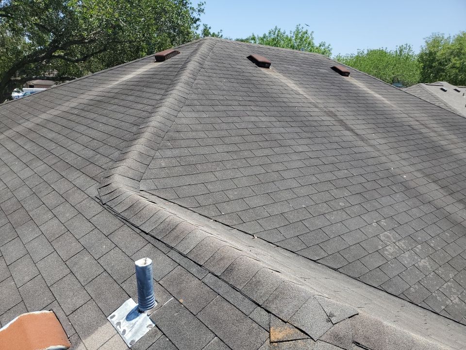 Residential Roofing Installation using GAF Timberline HDZ by Lighthouse Roofing