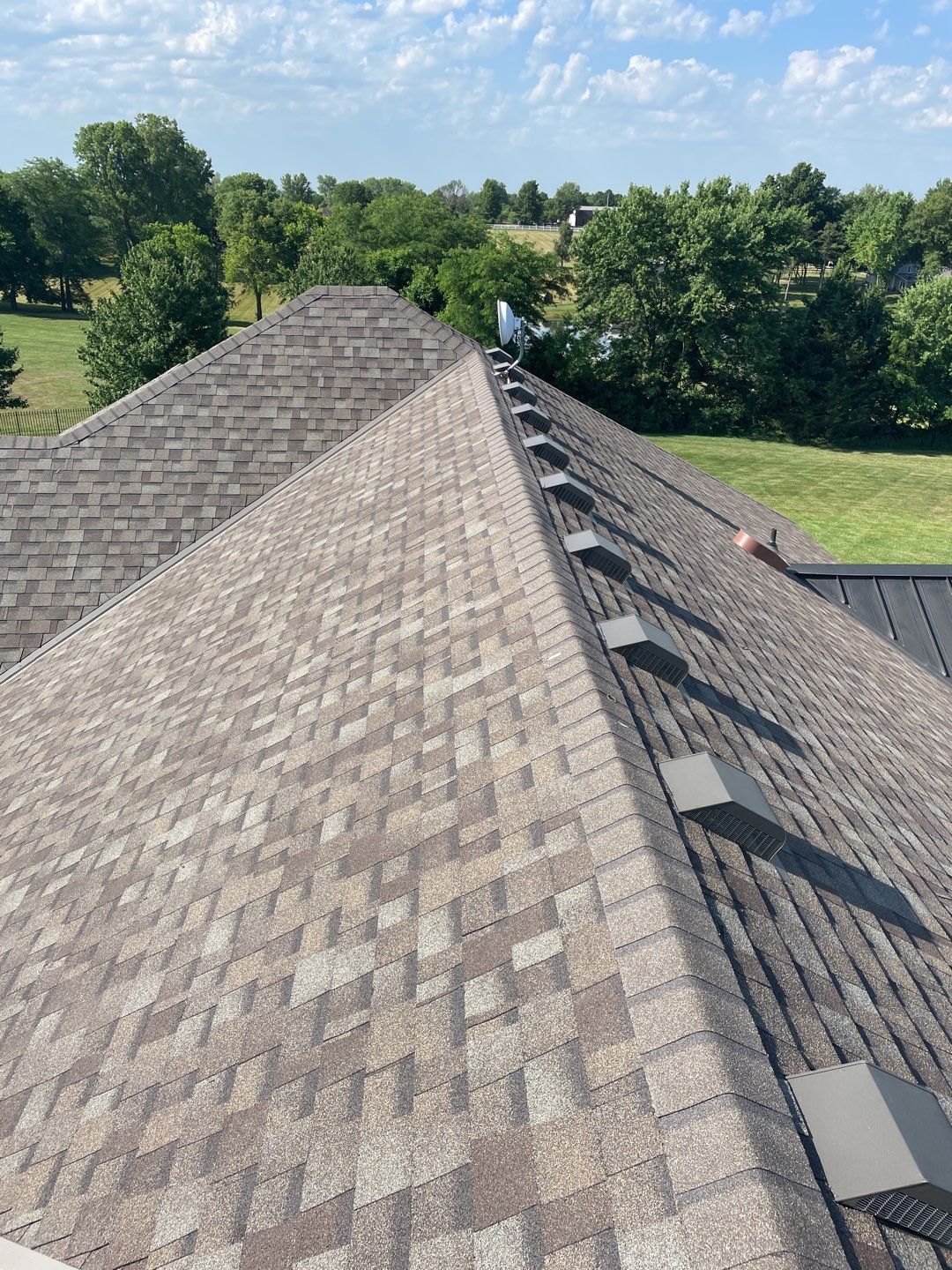 Roof, Windows, Doors, Landscaping and Deck by EEC Windows, Siding & Roofing