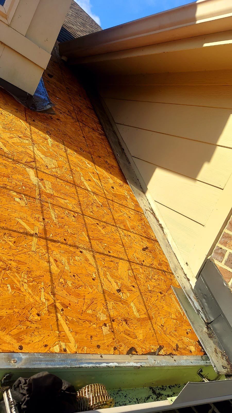 Residential Roofing Repair using Owen's Corning Duration (Lifetime) Shingles by Roof Repair Services LLC