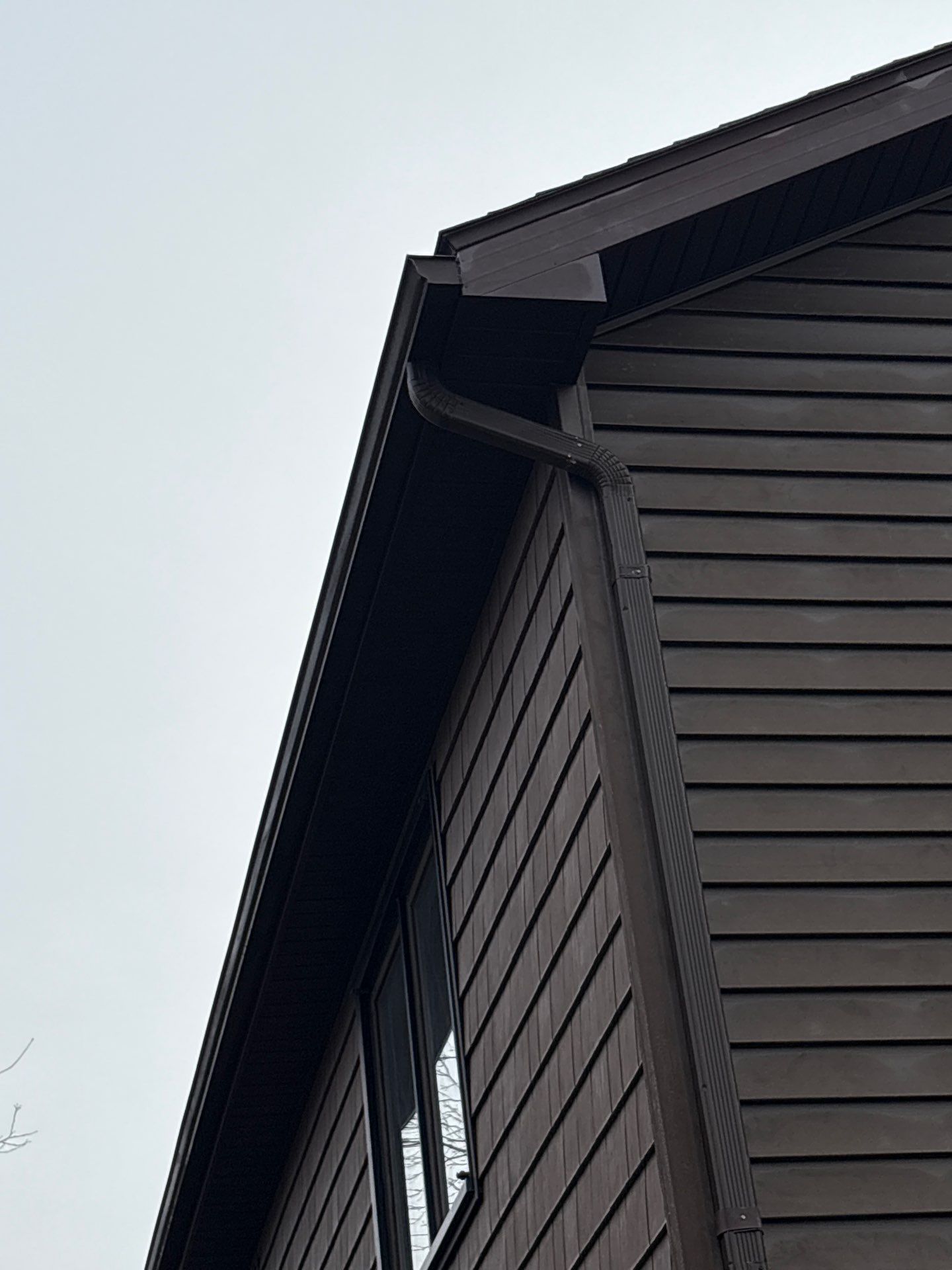 2126 Barritt Street • Lansing, MI 48912 by Veteran Roofing & Exteriors