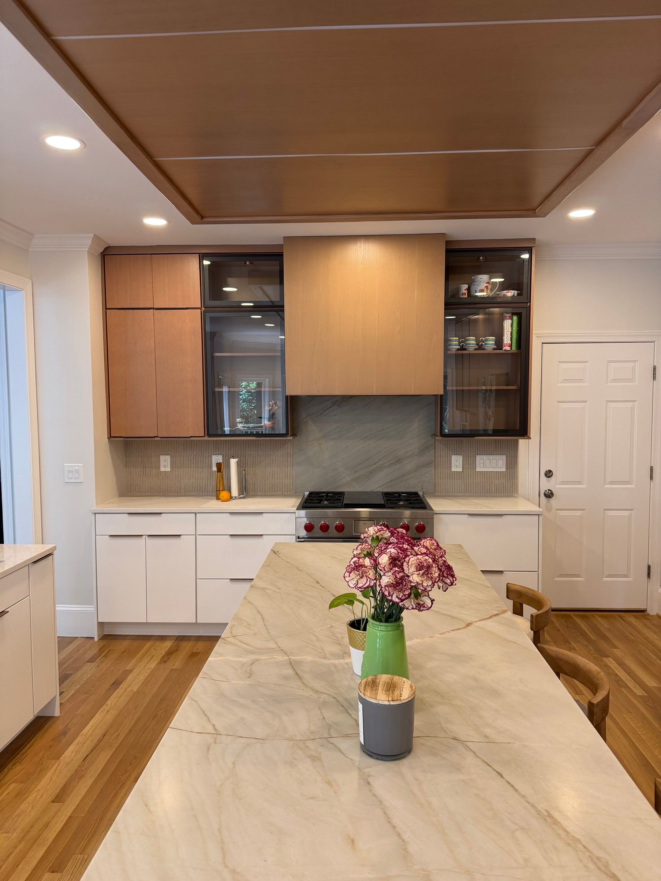 Kitchen in Alpharetta by Atlanta Design Group
