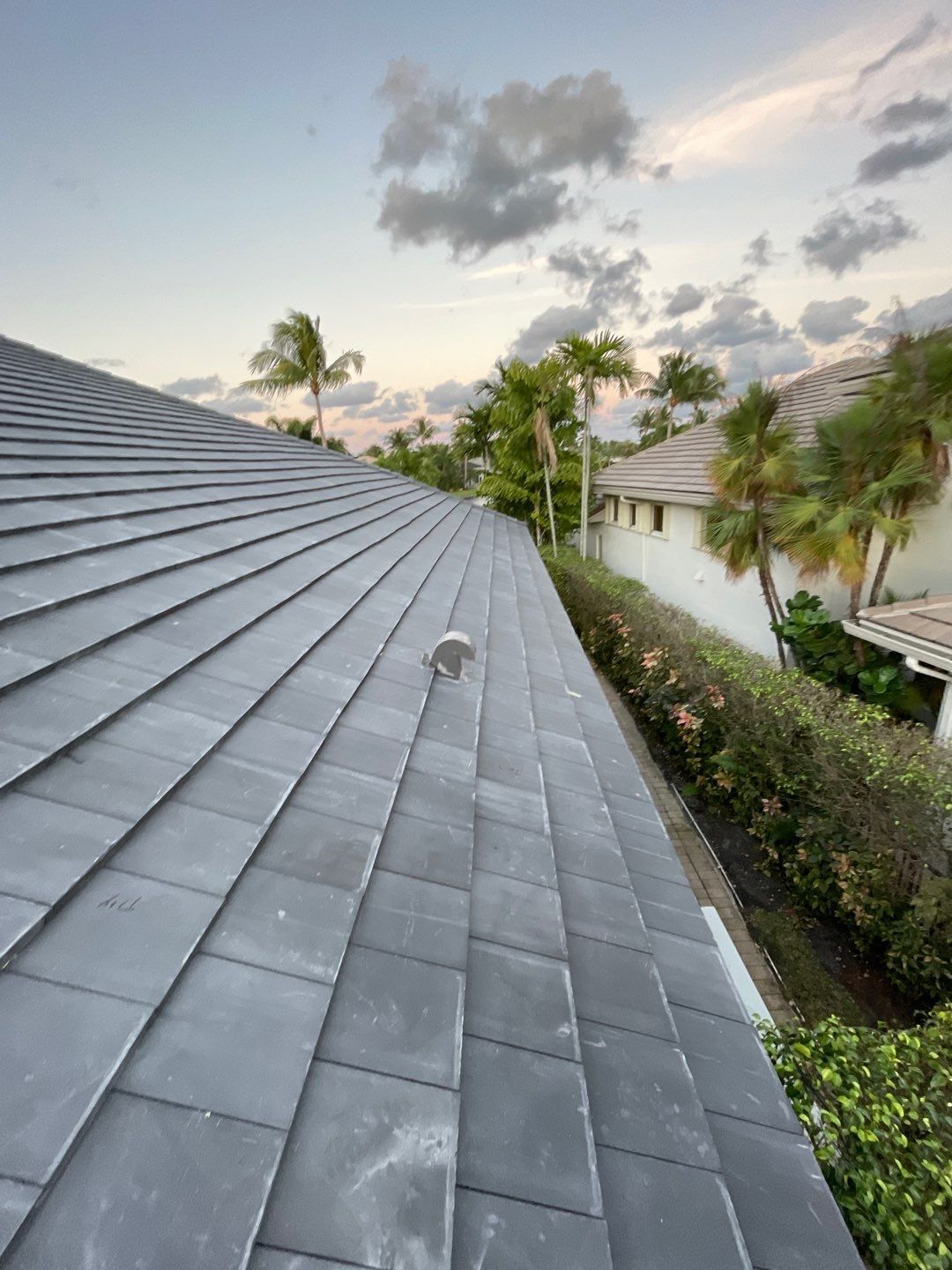 Residential Roofing Installation using Eagle Roofing Tile by BLUES BROTHERS ROOFING