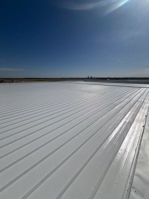 Metal Roof Coating – Omaha, Nebraska