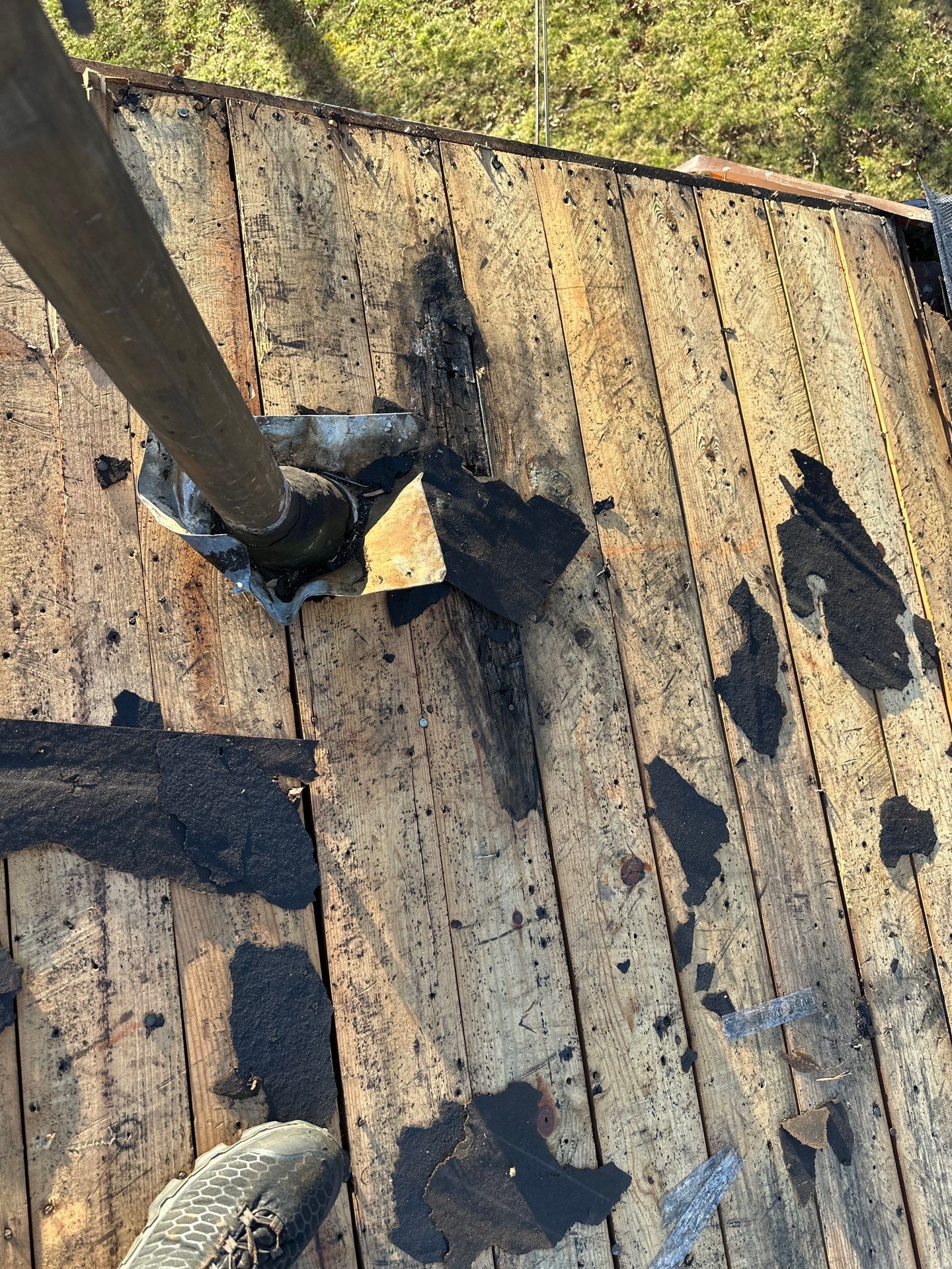 The Daugherty's by United Contracting and Roofing