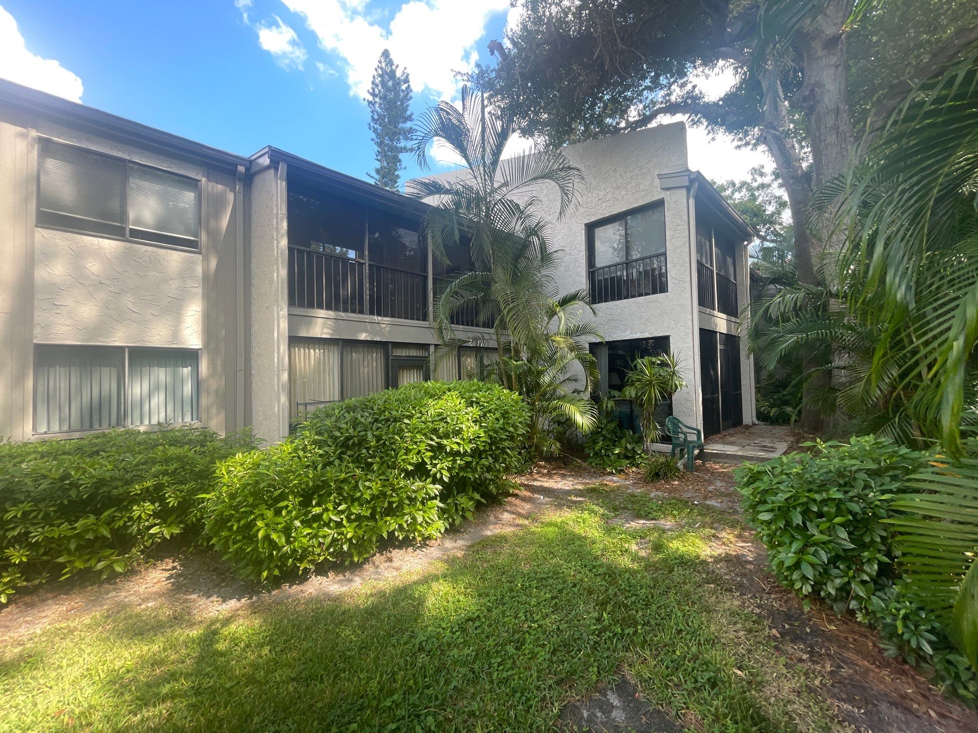 Clean Gutters and Roof in Sarasota FL by Gutter Professors
