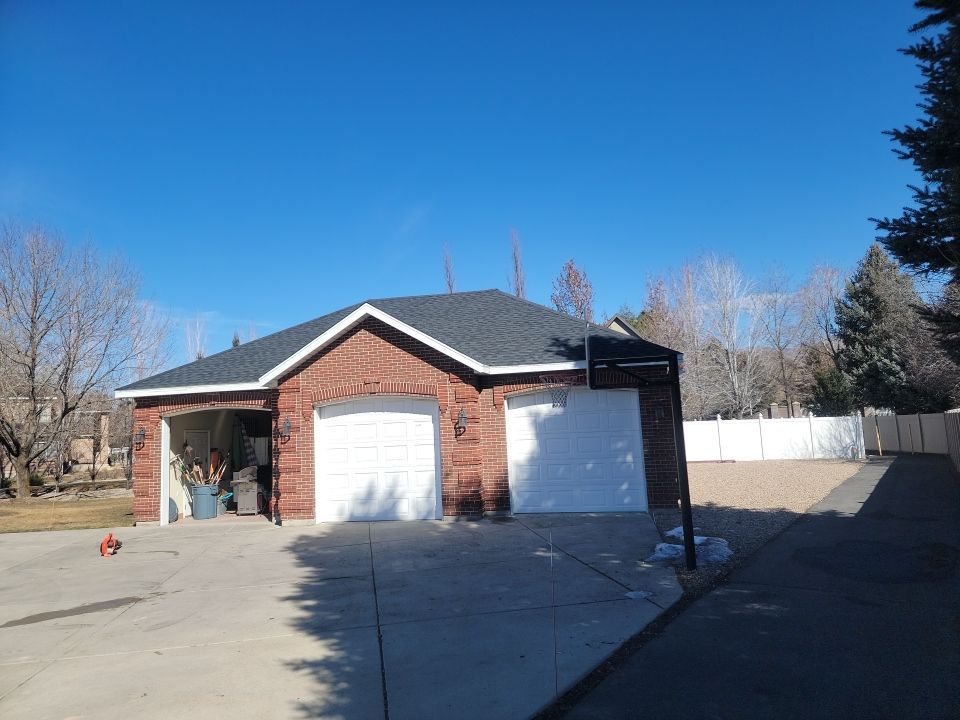 Residential Roofing Installation using GAF Timberline HDZ - Lifetime Shingle by The Roof Doctor