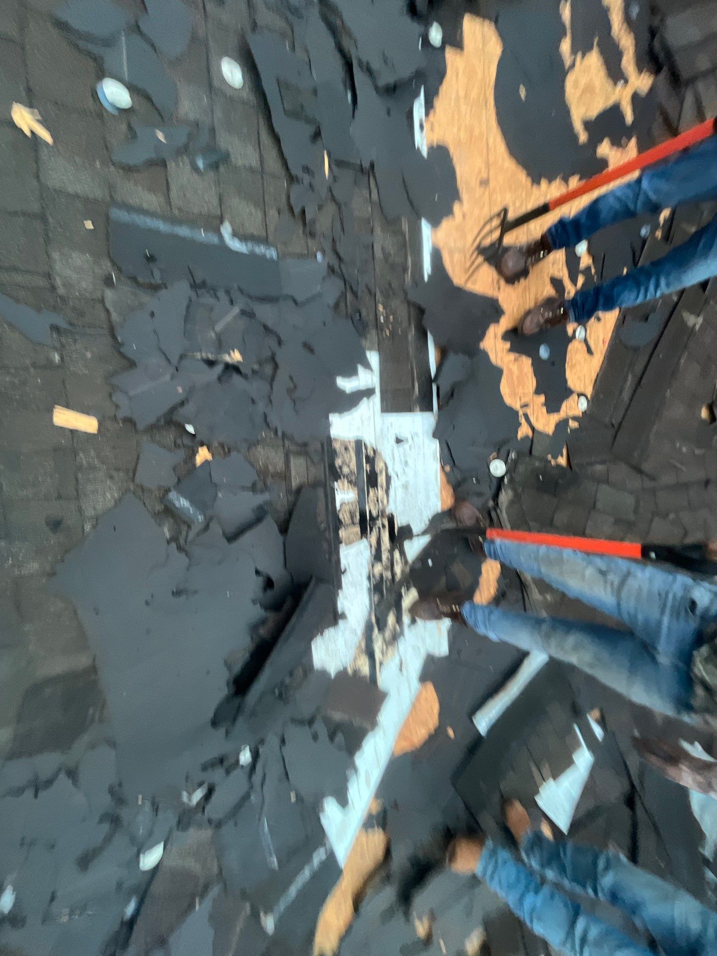 Roof Replacement using Owen's Corning - Duration Onyx Black by Roof Concepts Construction