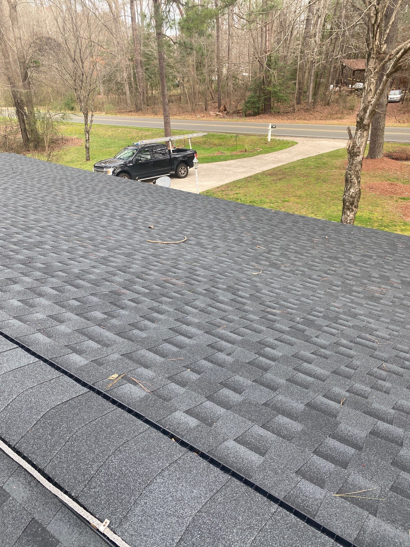Roof Replacement - GAF Timberline HDZ Charcoal  by Pro Performance Roofing