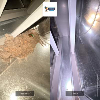 Air Duct Cleaning With a Vacuum Truck in Beaver Falls, PA