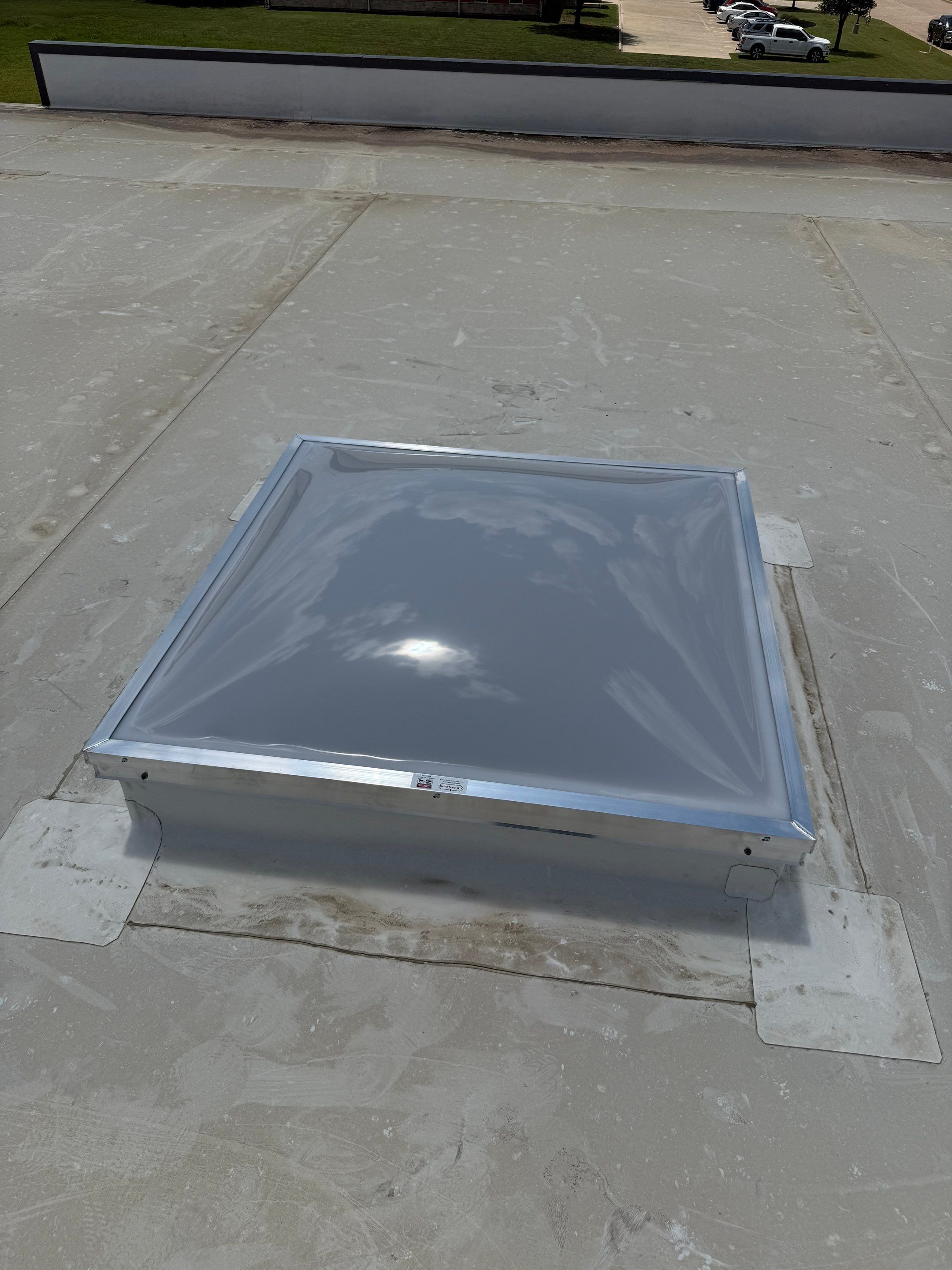 Project in Fort Worth by Ultra Roofing