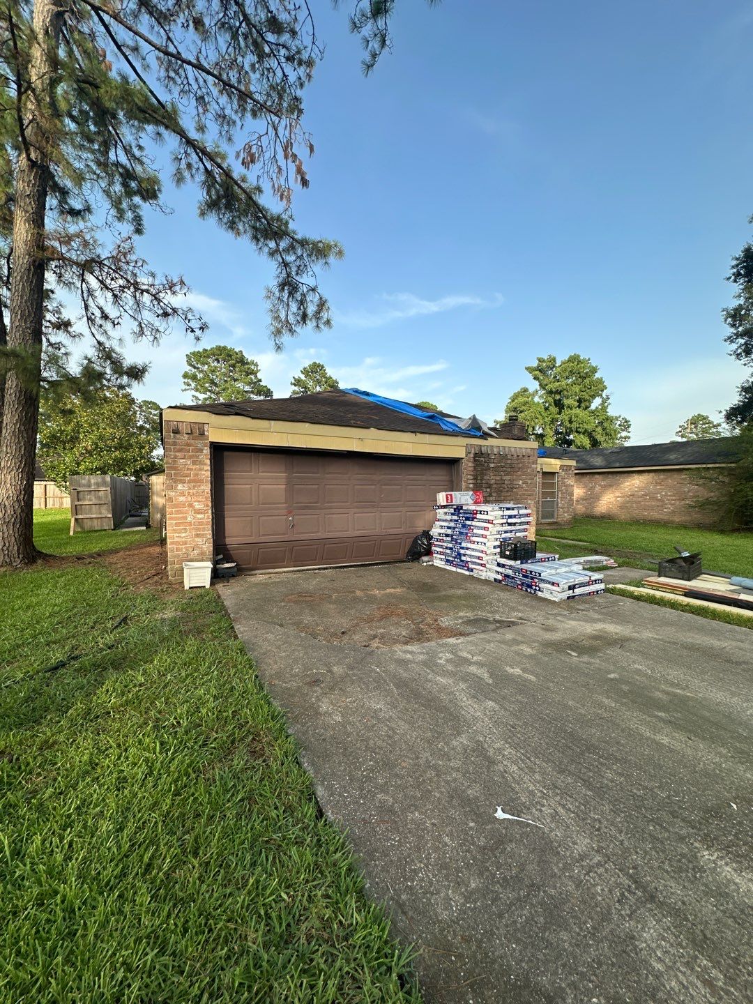 Roof Replacement Spring by Roof Repair Services LLC