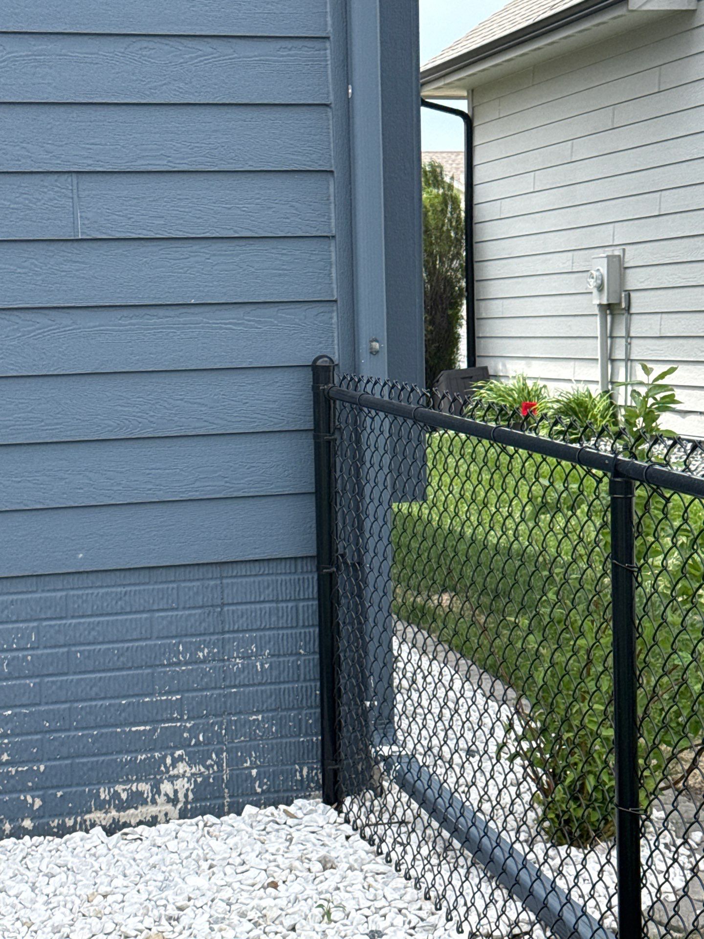 Residential Exterior Repaint in Ankeny by Midwest Paint LLC
