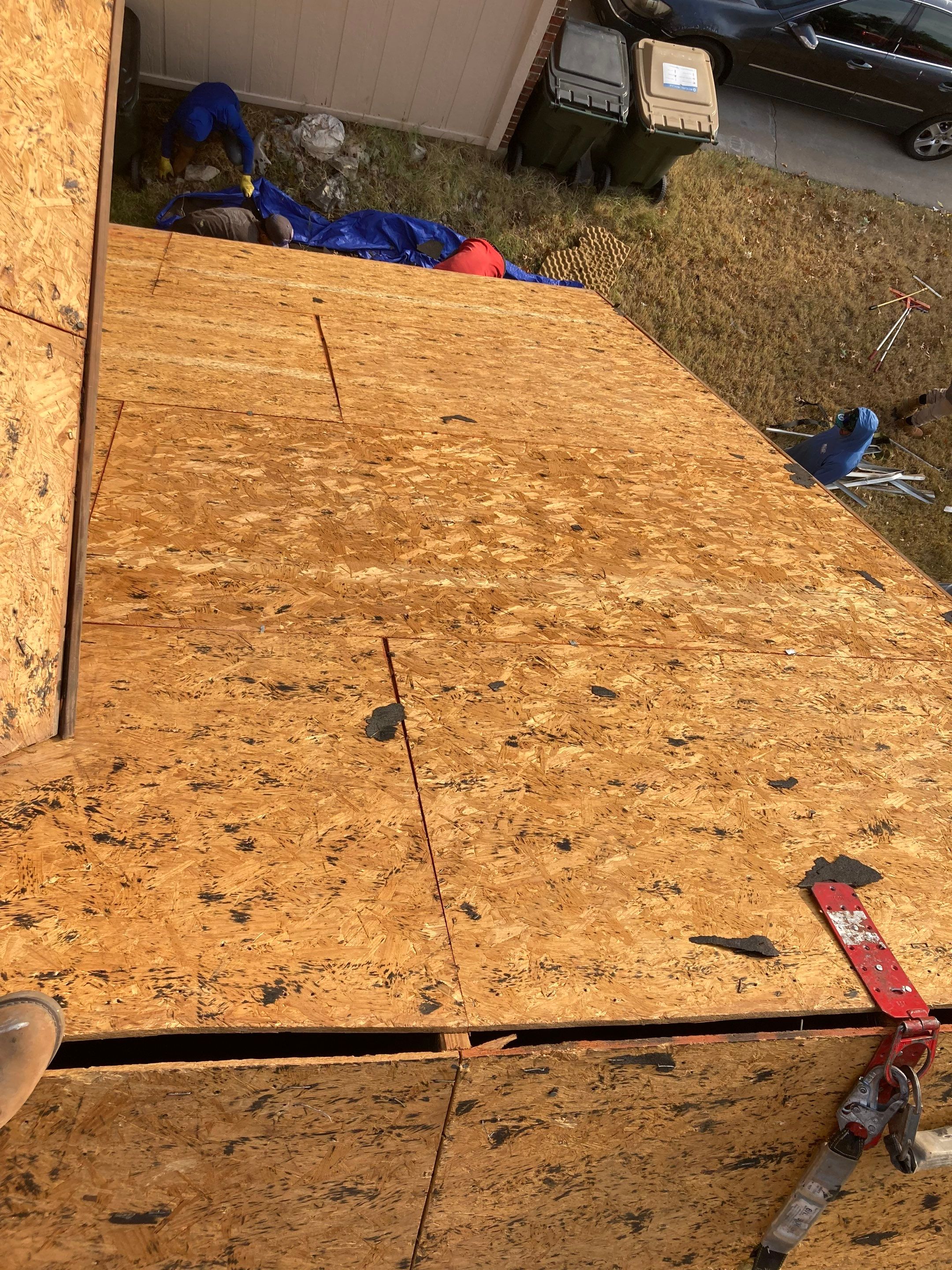 Project in Austin by Rhino Roofing and General Contracting, LLC
