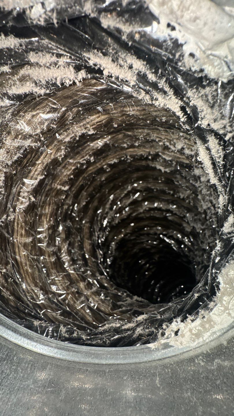 Dirty Air Duct Cleaning in Clermont by Hygienic Air, Inc