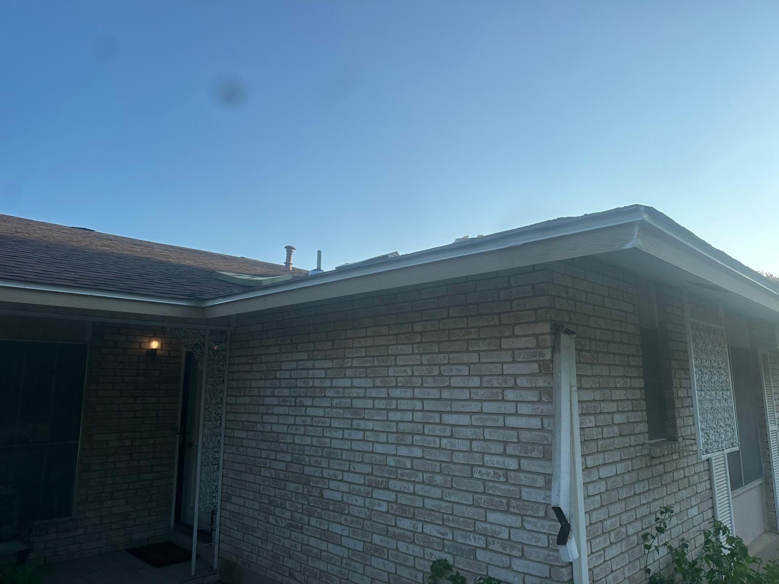 Project in New Braunfels by Rhino Roofing and General Contracting, LLC