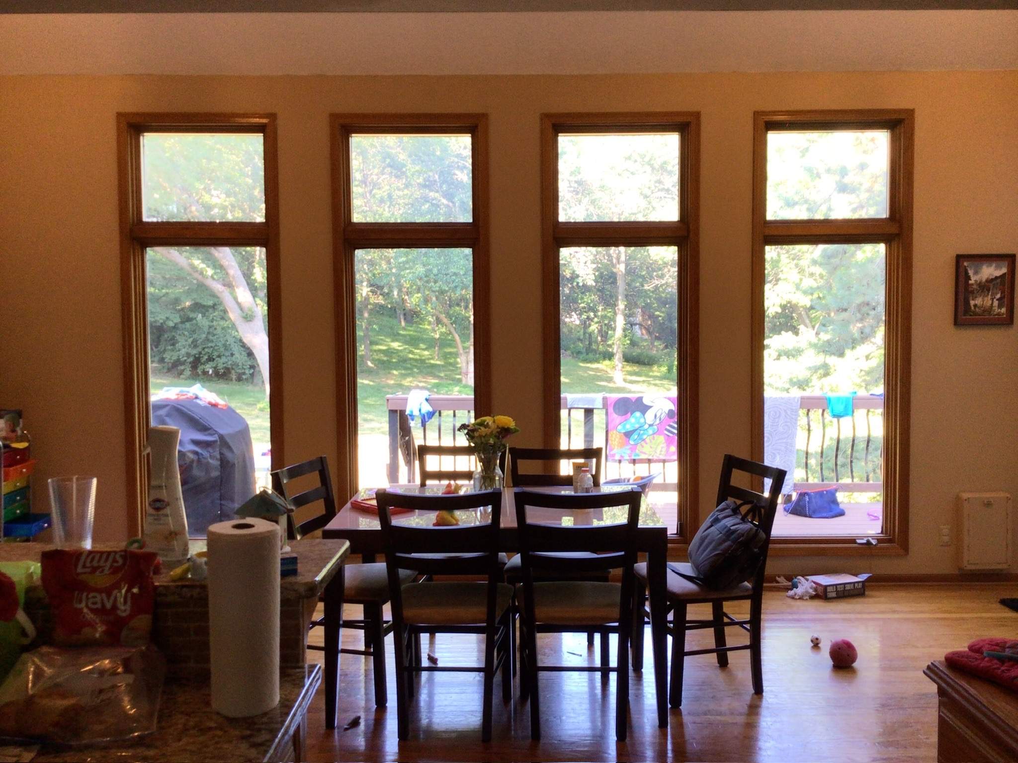 Soak Up the Sun in Shawnee by WINDURA