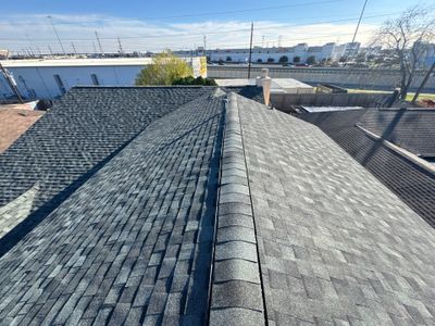 Roof Replacement in Spring Branch