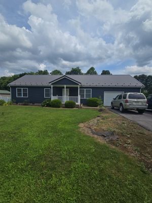 Elyse Goodman Siding and metal Installation