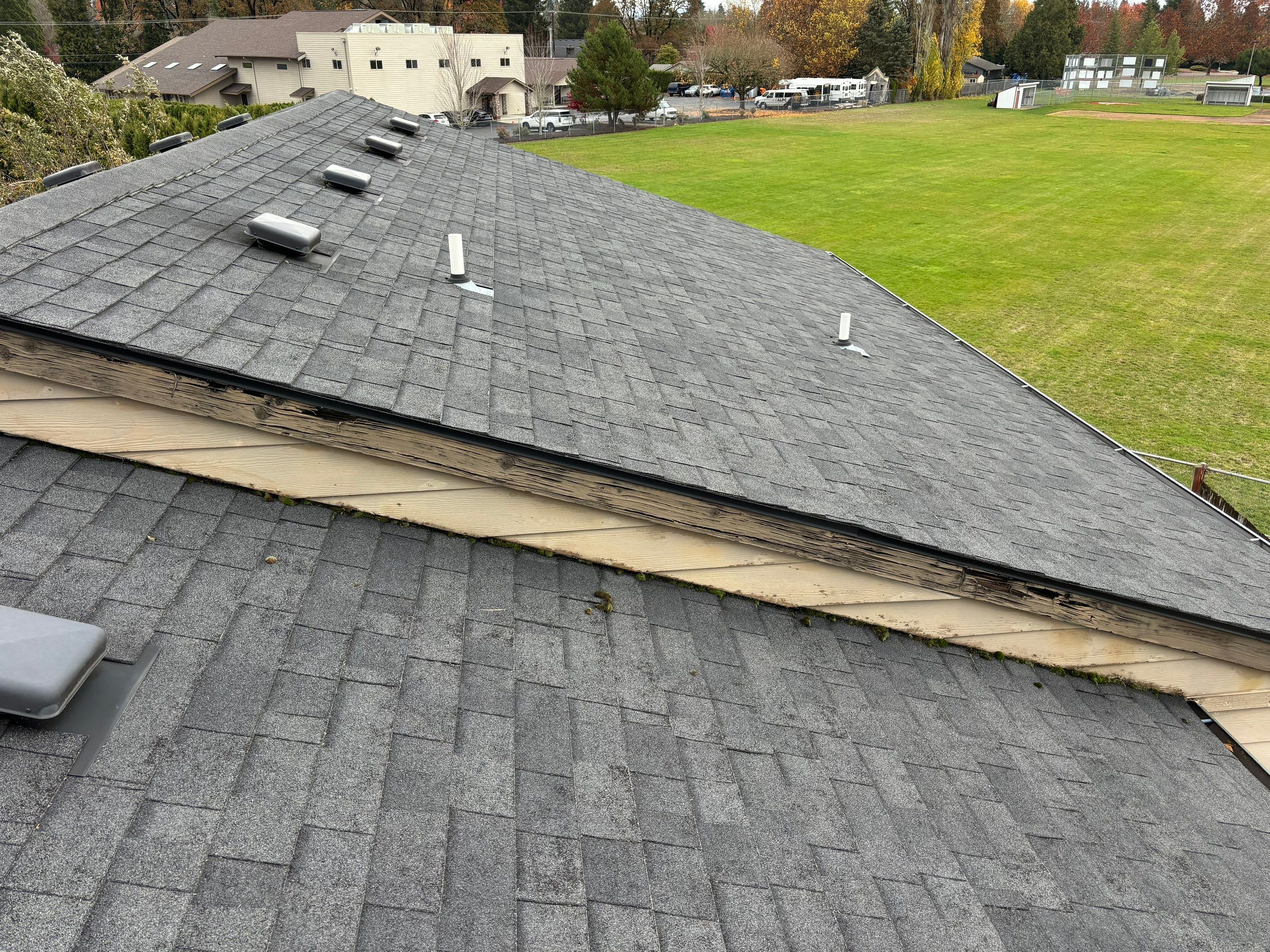 Roof & Gutter Repair in McMinnville by Prodigy Roof Solutions