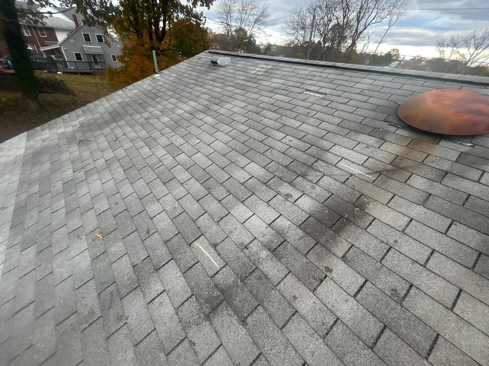 Project in Waterbury, CT by Elitex Roofing
