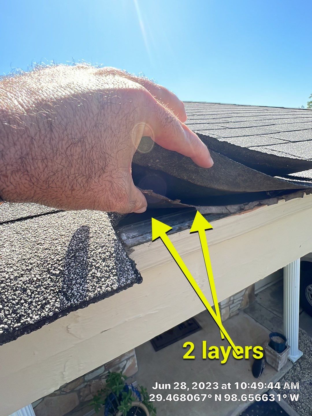 Residential Roof Replacement using Owens Corning Duration Designer 30 Year Laminate Shingle  by Premier Roofing and Contracting