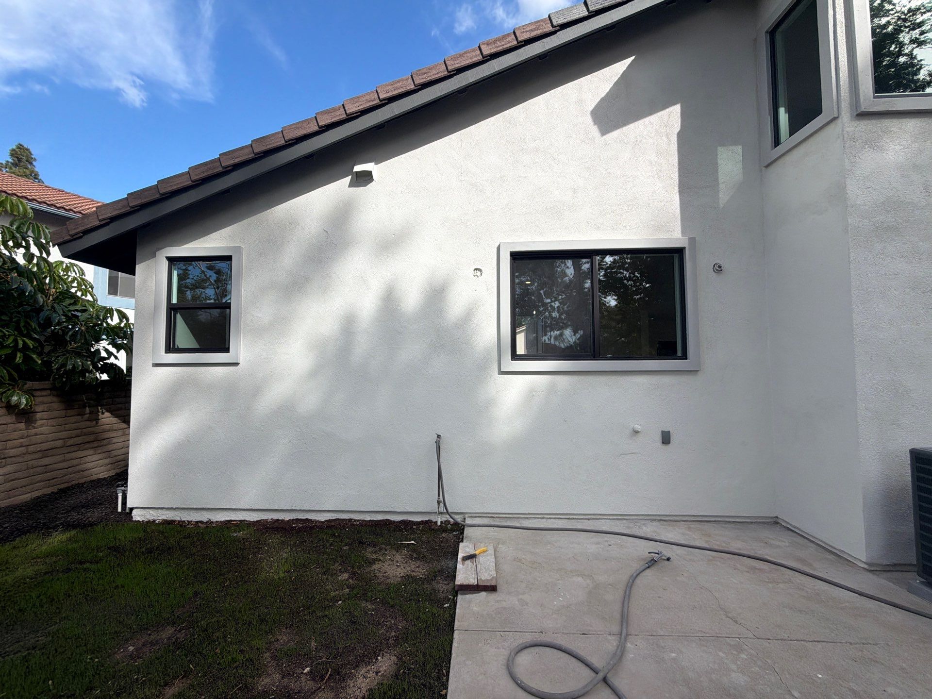 Project in Fullerton, CA by American Window Company