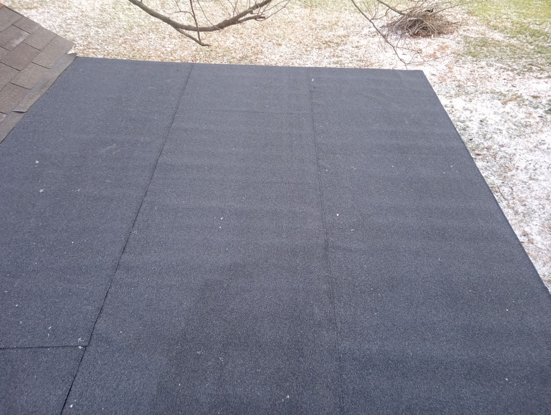 Justin Mays by Silver Leaf Contracting 