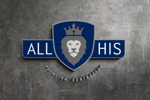 Logo for All His Painting and Remodeling