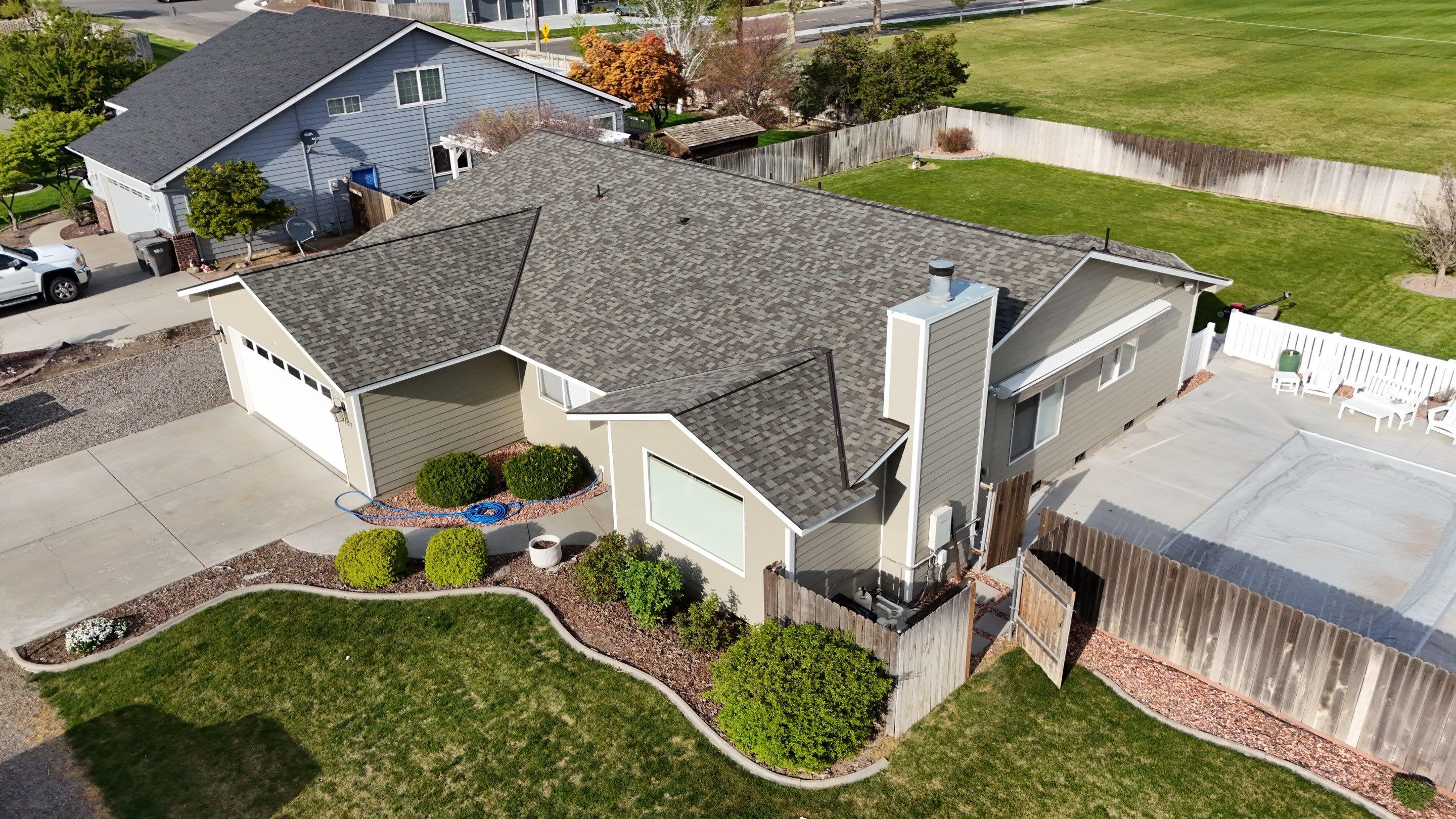 South Penn Street in Kennewick Washington by Alpine Roofing